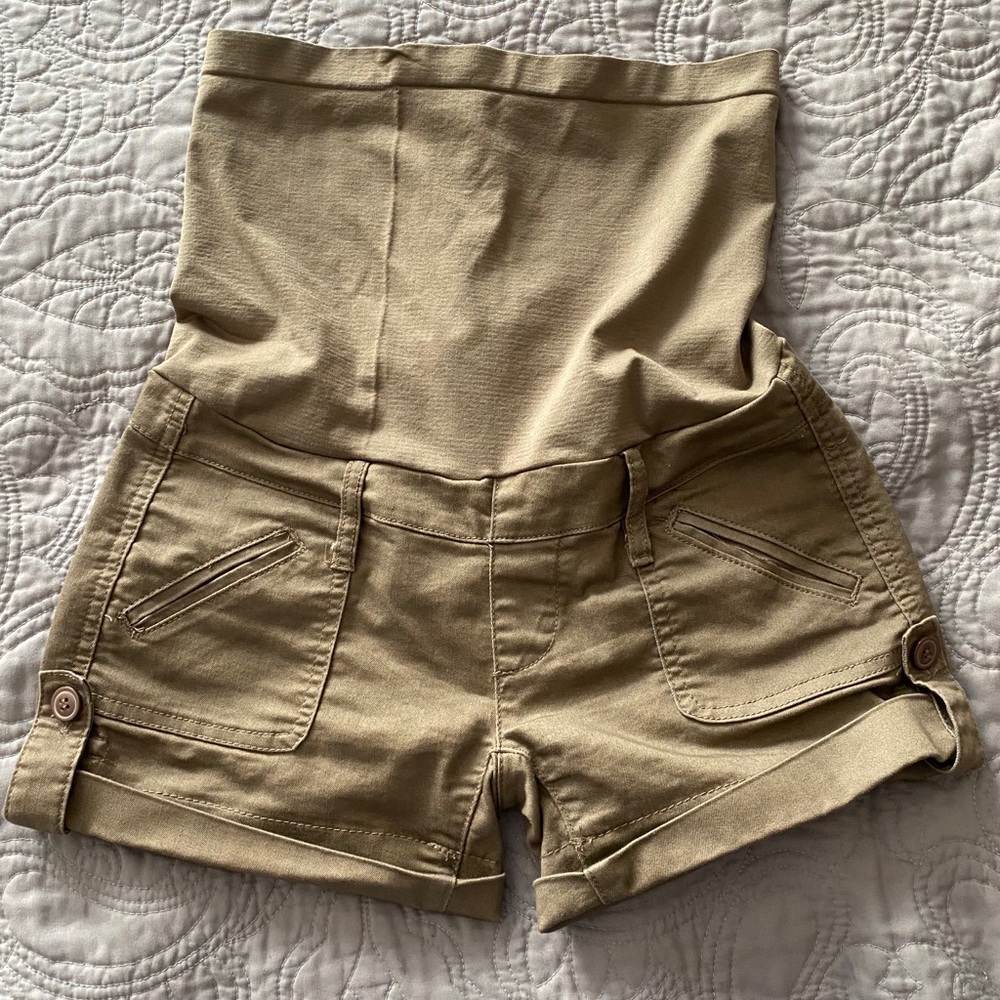 Maternity Shorts
